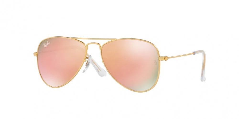 Ray-Ban Kids Aviator 0RJ9506S Sunglasses - view 115